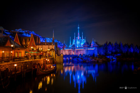 World of Frozen - © DLP Explorers
