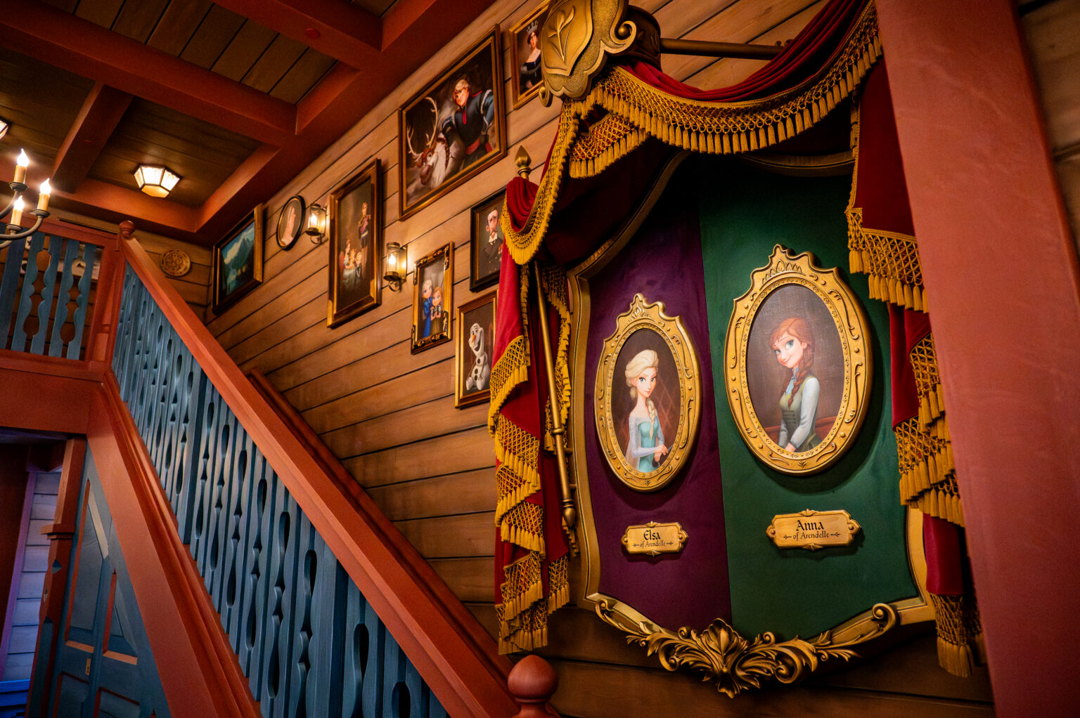 Nordic Crowns Tavern - © DLP Explorers