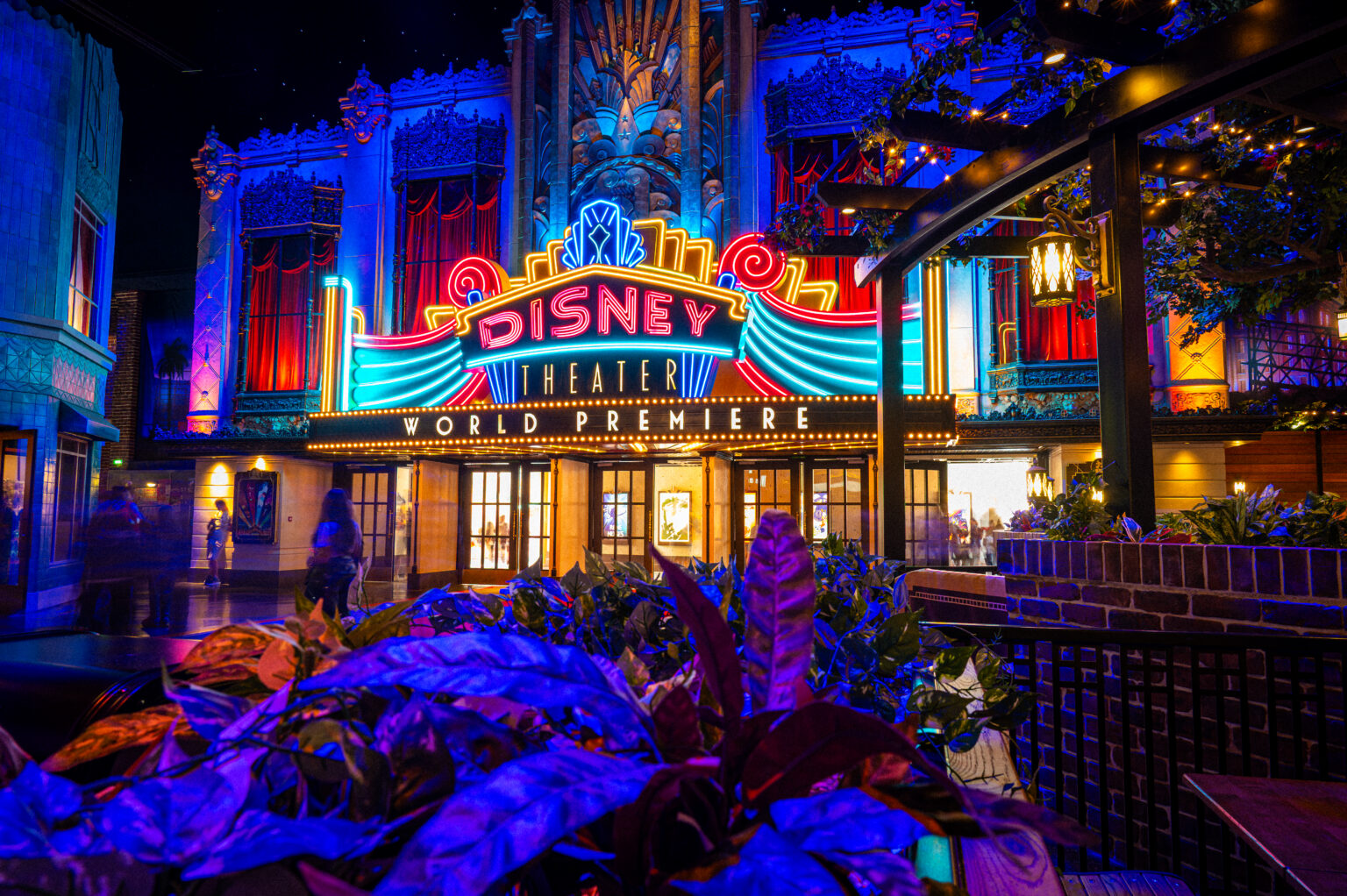 World Premiere - © DLP Explorers
