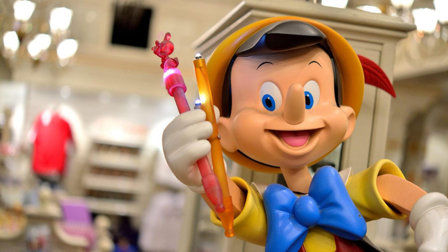 Emporium Emporium - © Disney