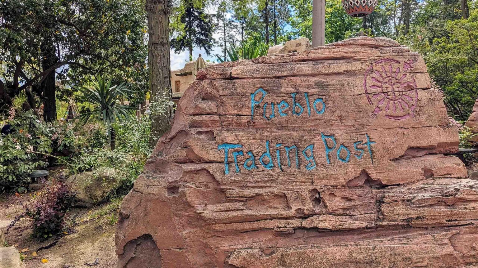 Pueblo Trading Post Pueblo Trading Post - © Disney