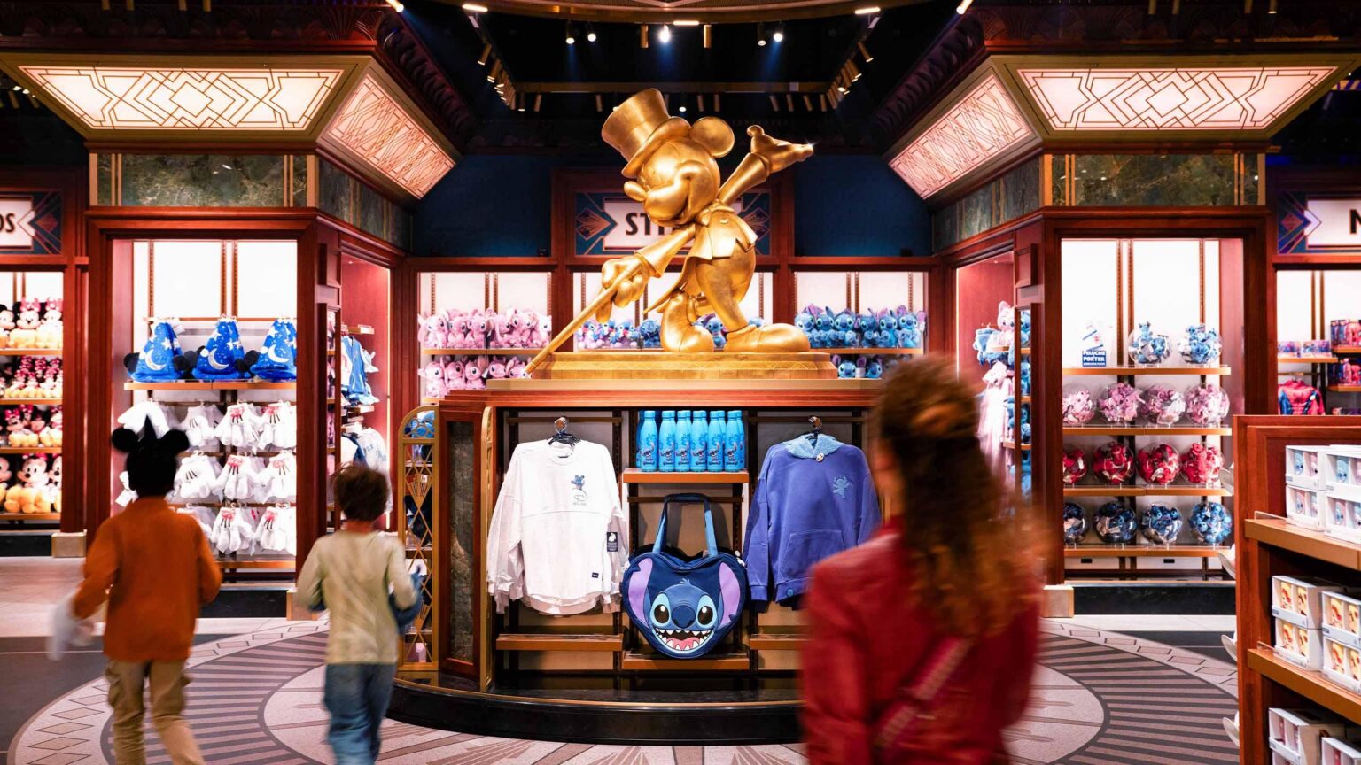 Mickey’s of Hollywood Boutique Mickey's of Hollywood Boutique - © Disney
