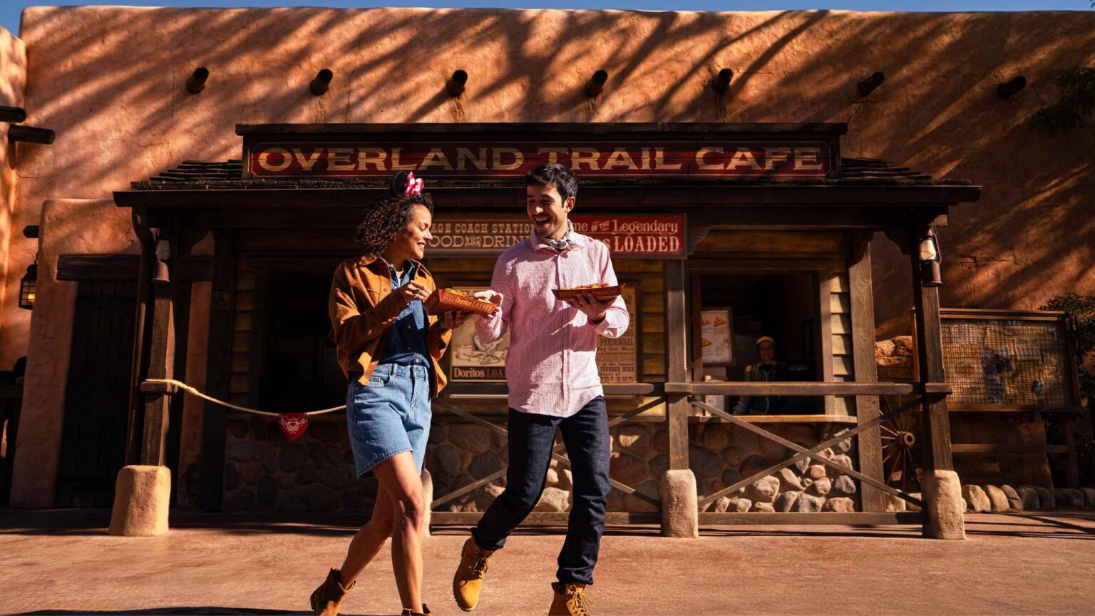 Overland Trail Cafe Overland Trail Cafe - © Disney