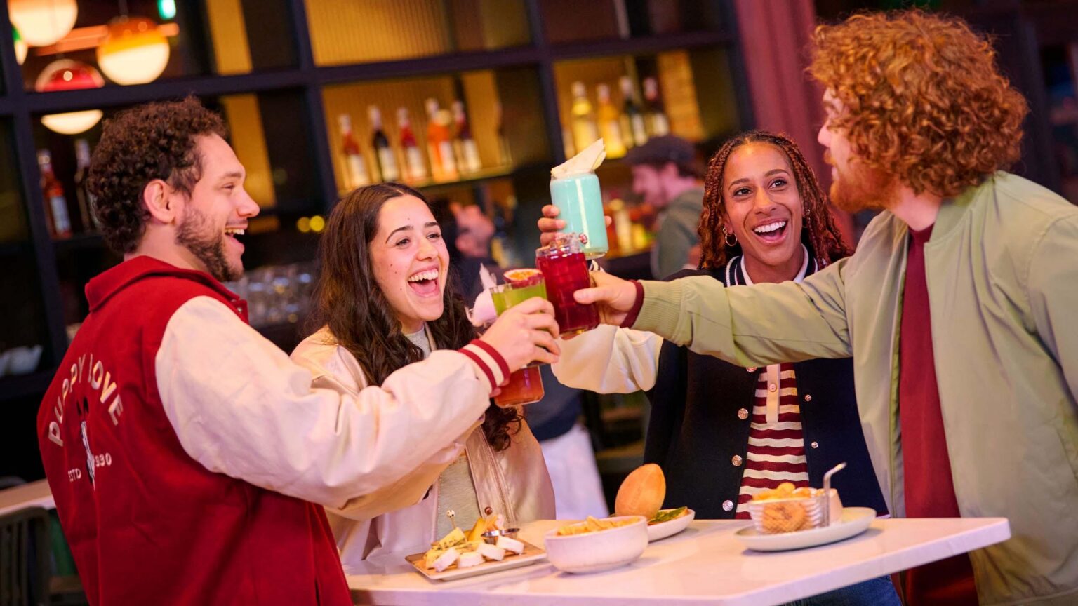 Sports Bar & Lounge Sports Bar & Lounge - © Disney