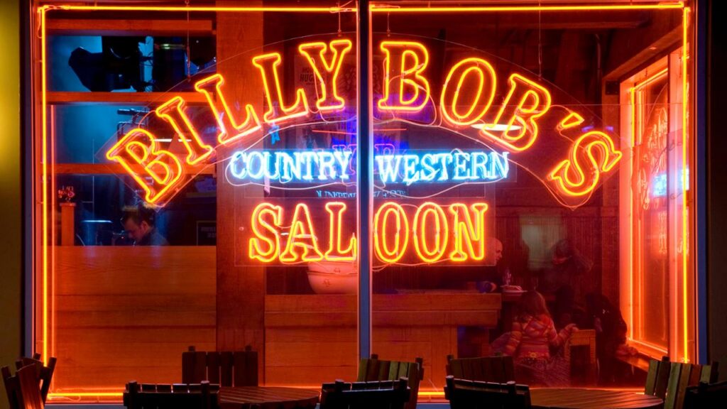 Billy Bob’s Country Western Saloon Billy Bob's Country Western Saloon - © Disney