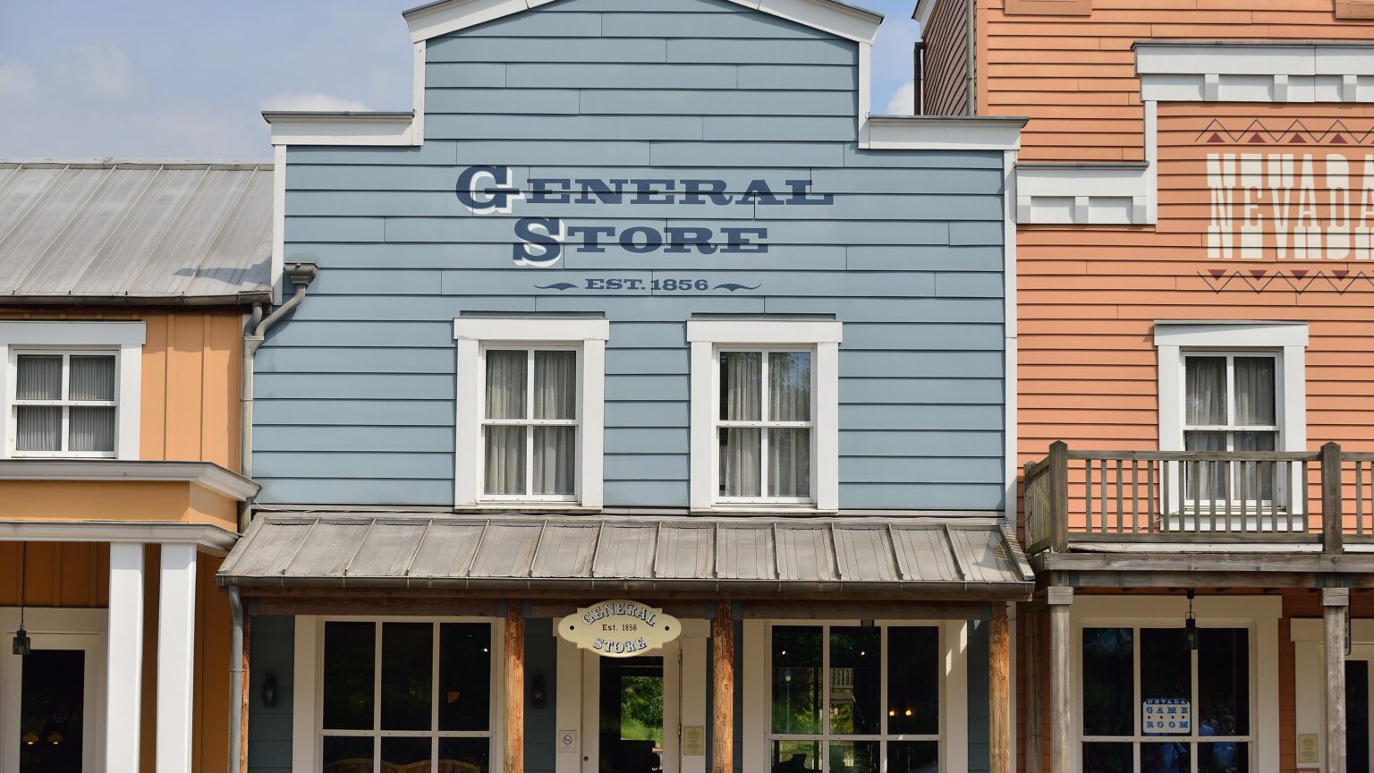 General Store General Store - © Disney