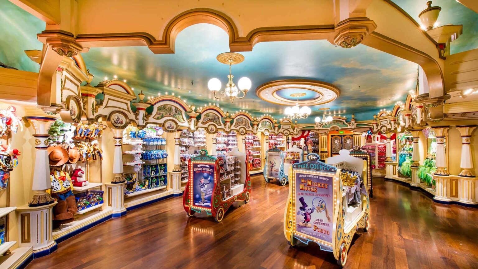 Disney & Co. Disney & Co. - © Disney