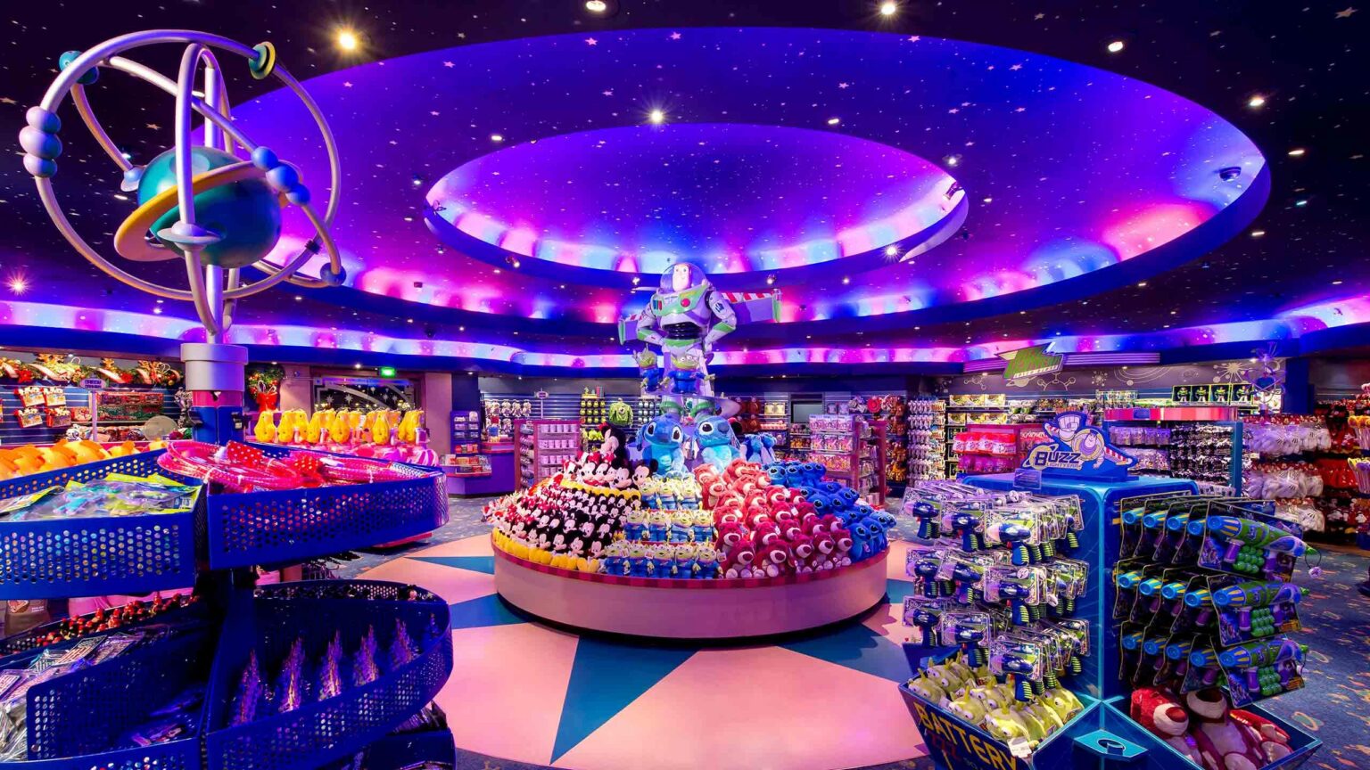 Constellations Constellations - © Disney