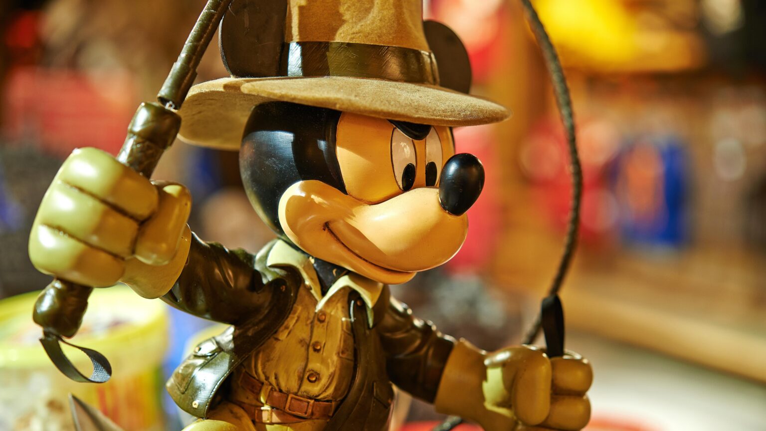 Temple Traders Boutique Temple Traders Boutique - © Disney