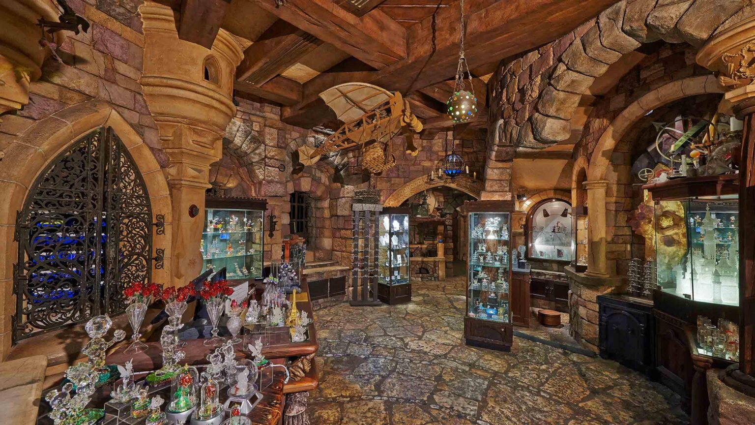 Merlin l’Enchanteur Merlin l'Enchanteur - © Disney