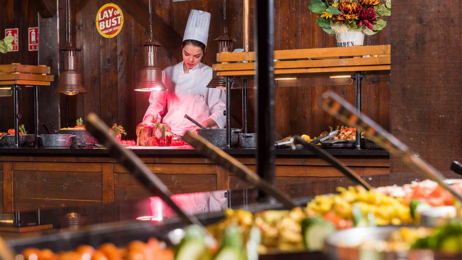 Billy Bob’s Buffet Billy Bob's Buffet - © Disney