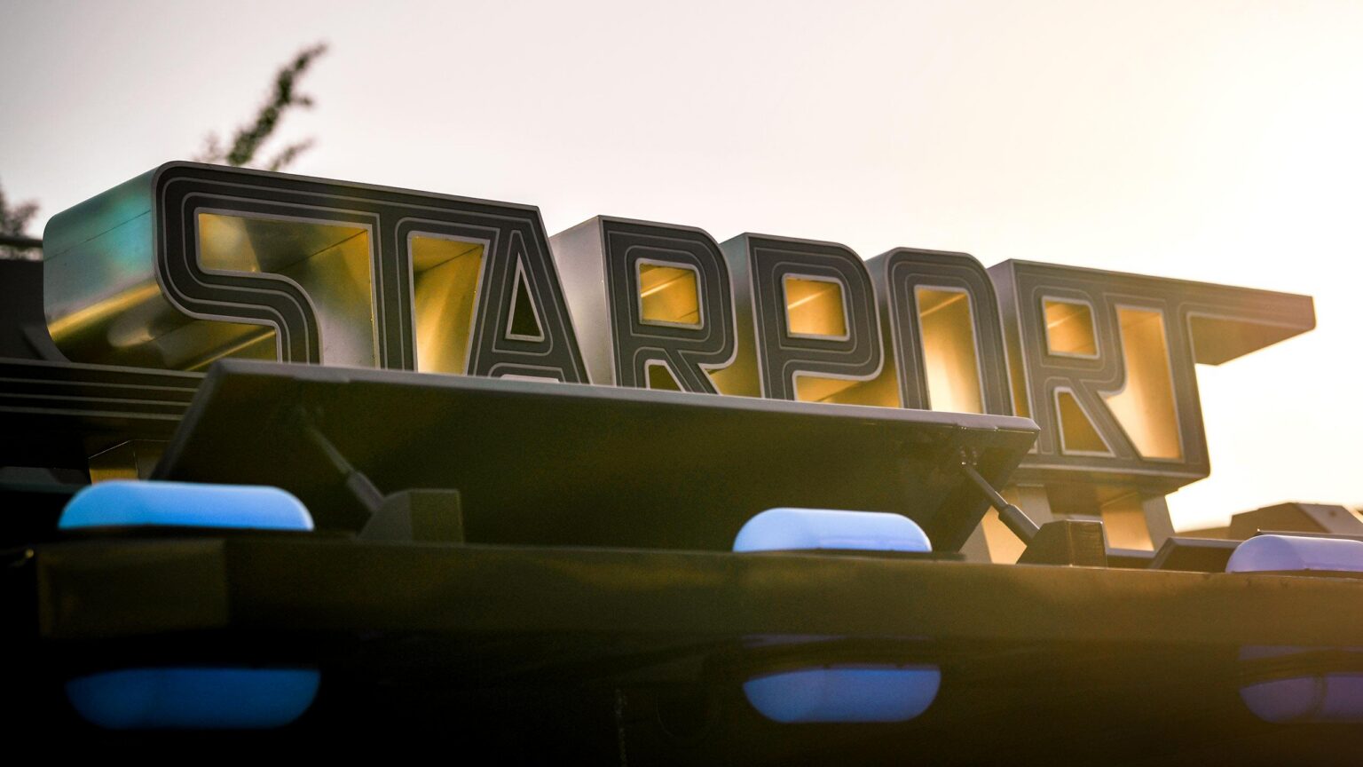 Starport Photographs - © Disney
