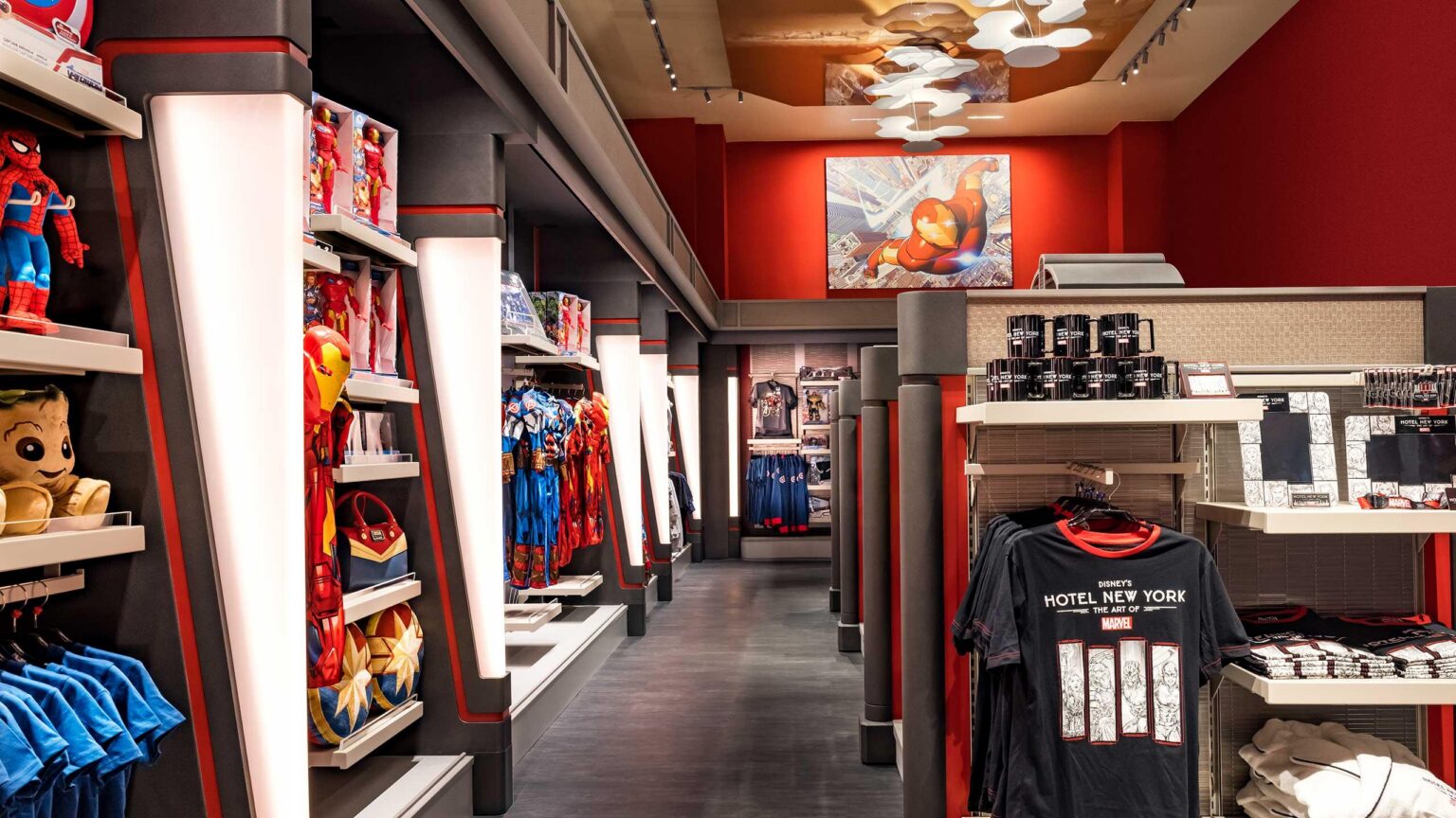 New York Boutique New York Boutique - © Disney