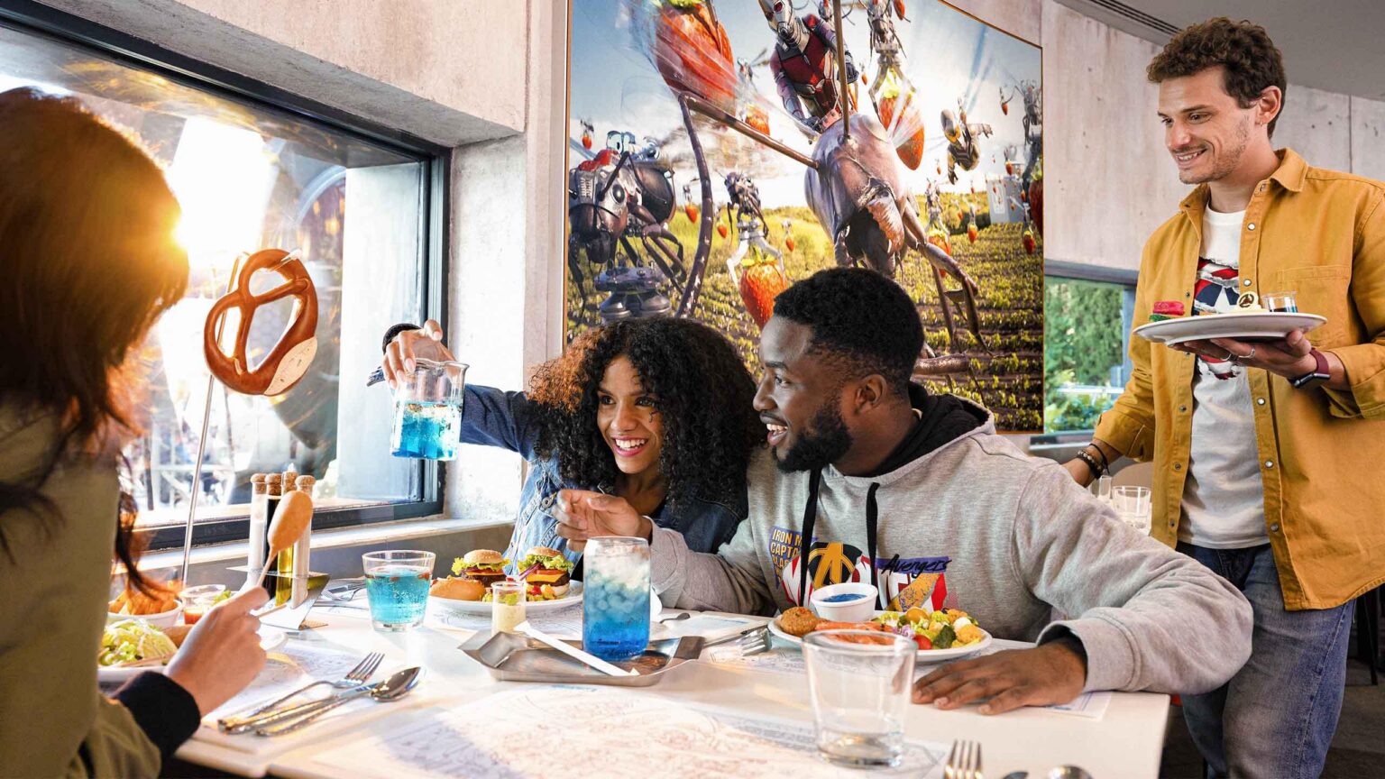 PYM Kitchen PYM Kitchen - © Disney