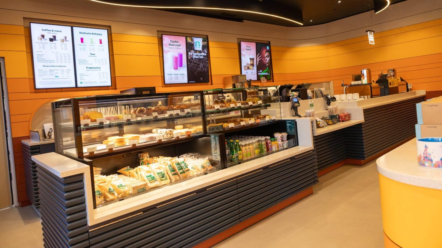 Starbucks Coffee Starbucks Coffee - © Disney
