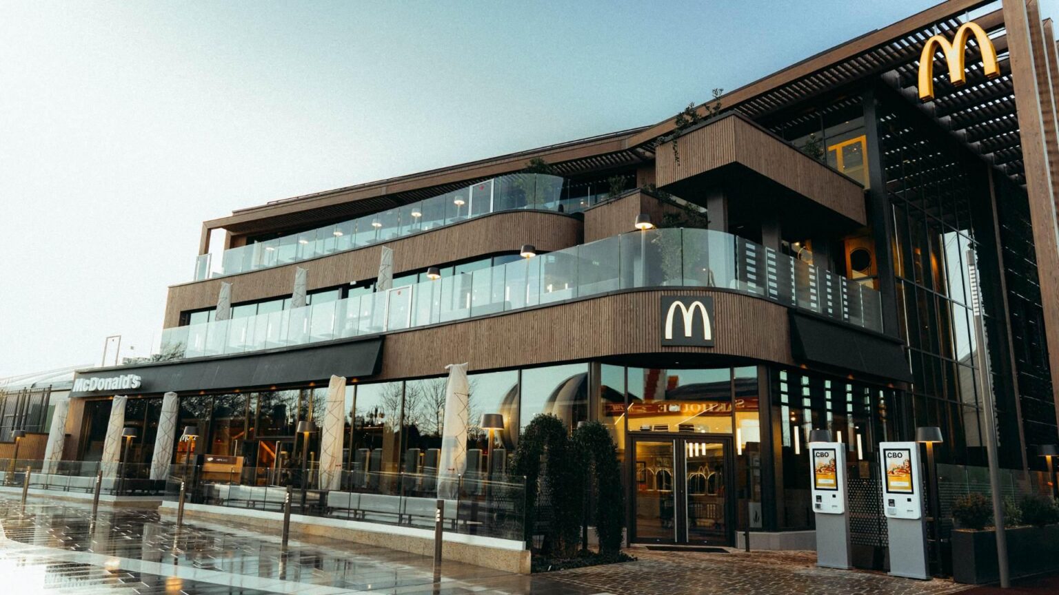 McDonald’s McDonald's - © Disney
