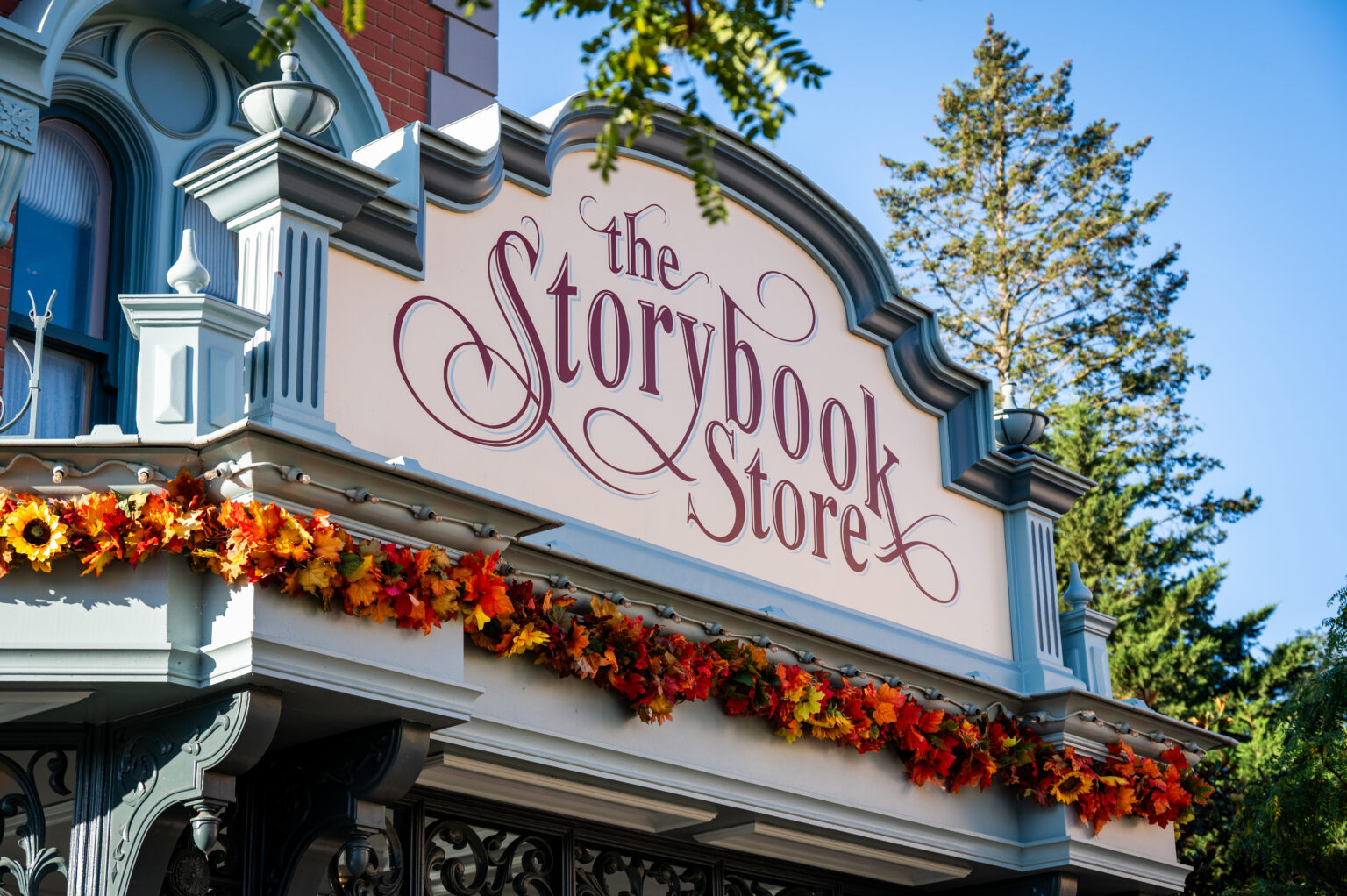 The Storybook Store - © DLP Explorers