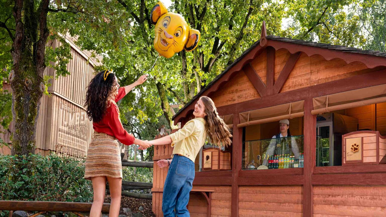 Critter Corral Critter Corral - © Disney