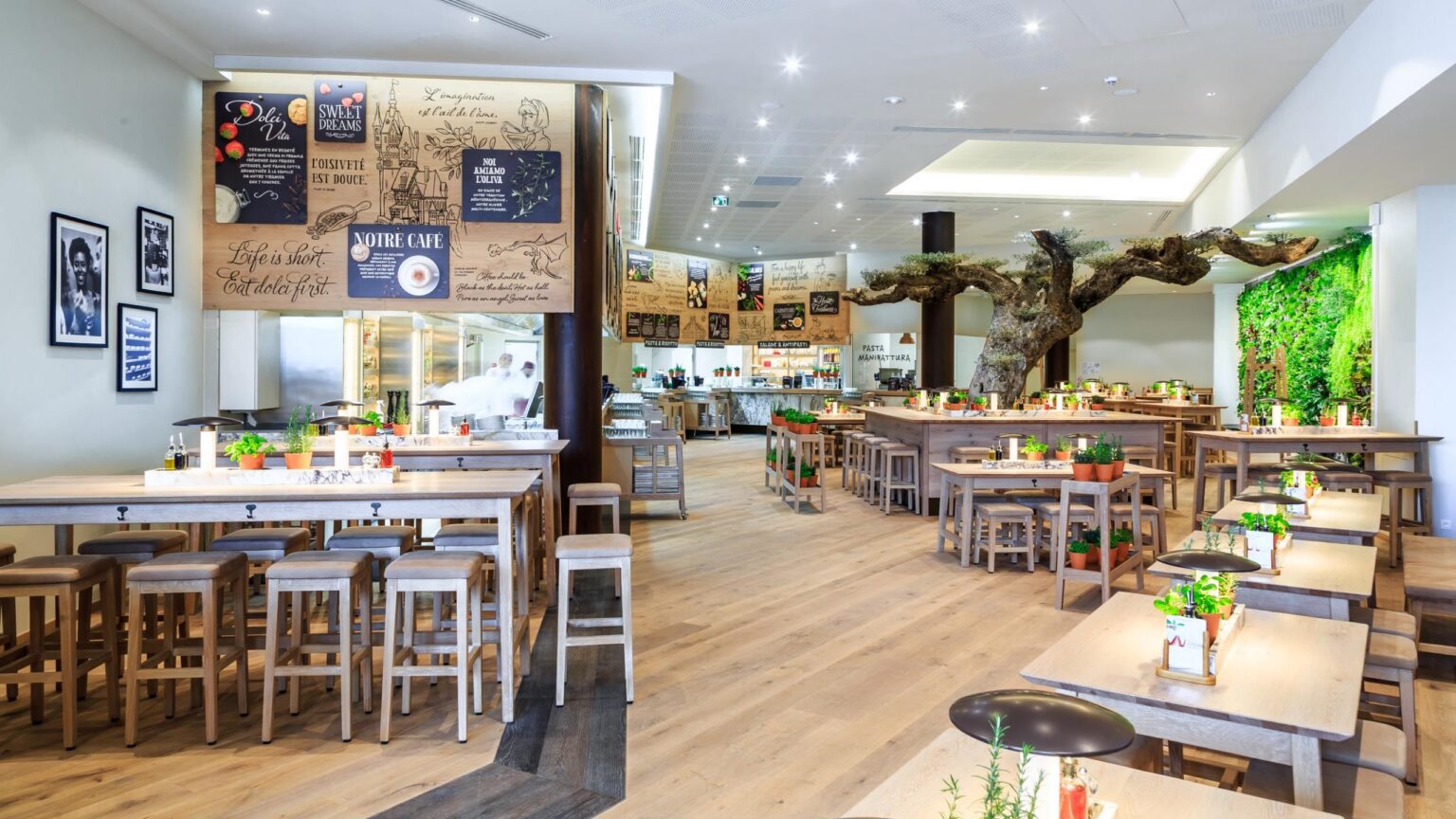 Vapiano Vapiano - © Disney